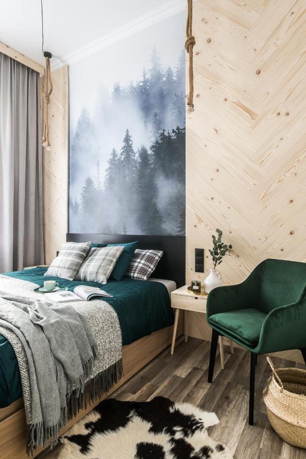 Black River Apartment Czarny Dunajec Extérieur photo
